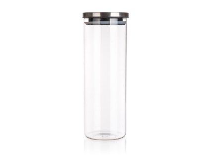 dóza FREIA kul. 1,8l skl.+nerez víčko