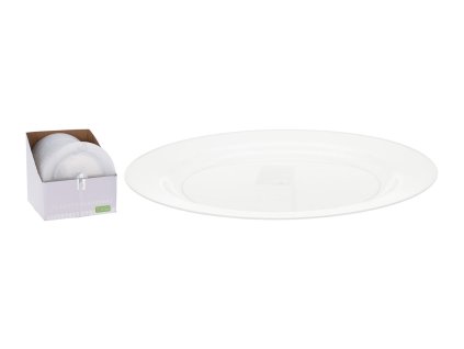 talíř mělký 23cm PH TRA (4ks)