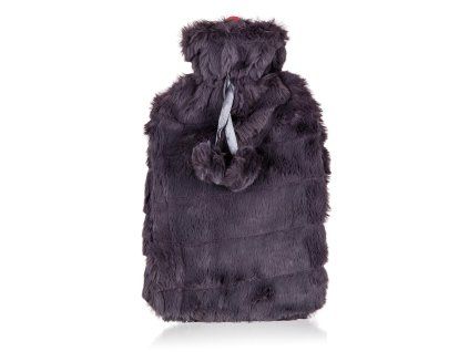 láhev zahřívací 2l PLUSH ČER 35 23418