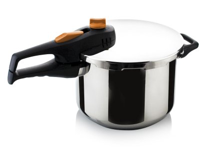 hrnec tlakový sada 2díl.4l+6l ADAGIO, OR knob, nerez