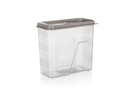 dóza na sypké potr.1,5l PH otevír.víčko LATTE