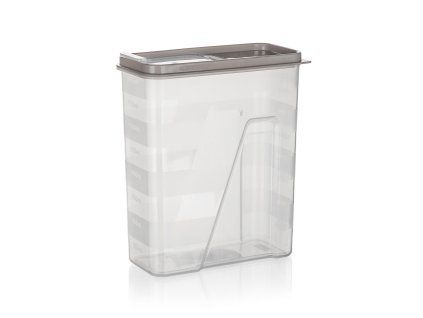 dóza na sypké potr.2,0l PH otevír.víčko LATTE