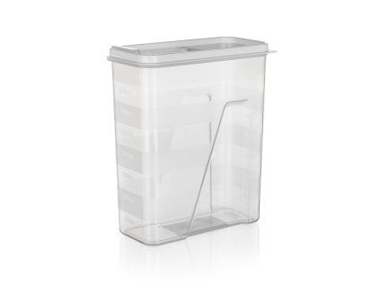 dóza na sypké potr.2,0l PH otevír.víčko BÍ