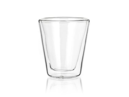 sklenice  70ml dvoustěnná DOBLO