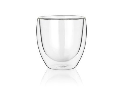 sklenice 250ml dvoustěnná DOBLO