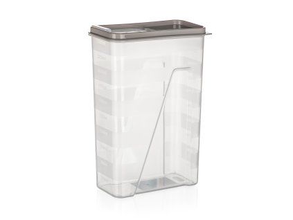 dóza na sypké potr.2,5l PH ovevír.víčko LATTE
