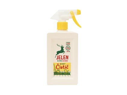 čistič octový JELEN 500ml