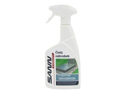 čistič SANN PROFI Čistý náhrobek 500ml