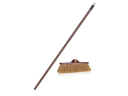 smeták ECONOMY 32cm PH s holí 130cm ČRV-HN