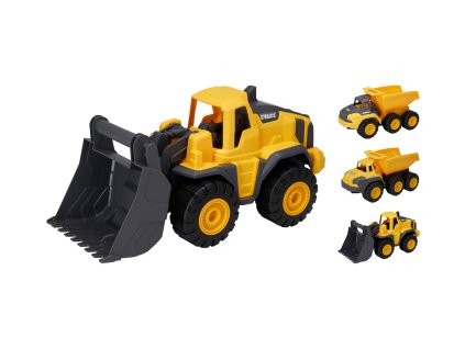 auto nákladní 26cm, mix druhů, PH 35 23840