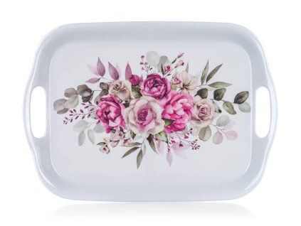 tác 36x25,5cm ROSE s uchy melamin
