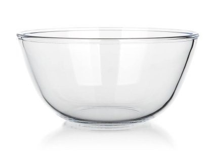 miska 22,5cm TREVIA skleněná