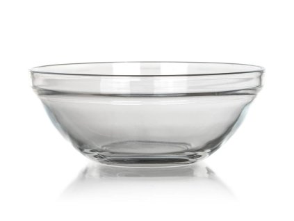 miska 14cm SIERA skleněná