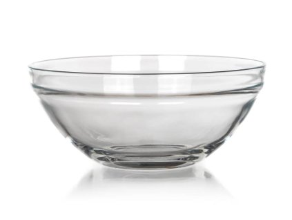 miska 17cm SIERA skleněná