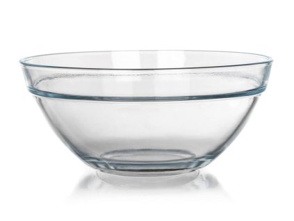 miska 23cm SIERA skleněná