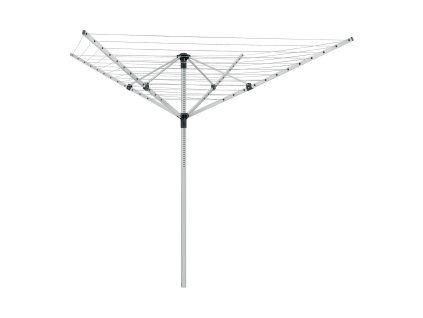 sušák rozkládací 50m zahradní PH+Al 173x173x187cm,nosn.40kg