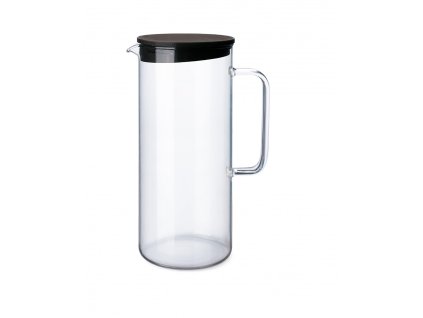 džbán skleněný FRIDGE 1250ml, PH víčko