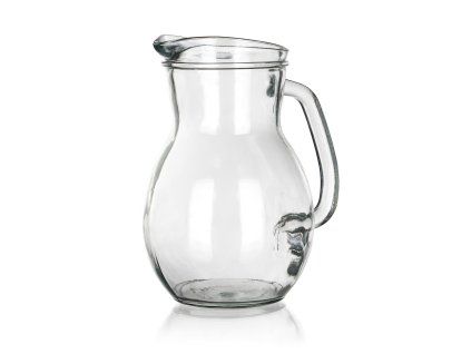 džbán skleněný SUN 1000ml