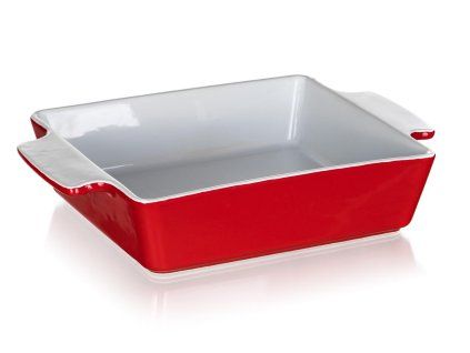 forma zapékací obdél. 33,5x22,5cm CULINARIA keramická ČRV