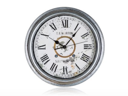 hodiny nástěnné pr.35cm VINTAGE 35 24009