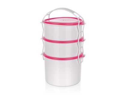 jídlonosič APETIT 2x1l + 1,5l PH