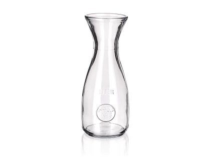 karafa skleněná 1000ml BACCHUS