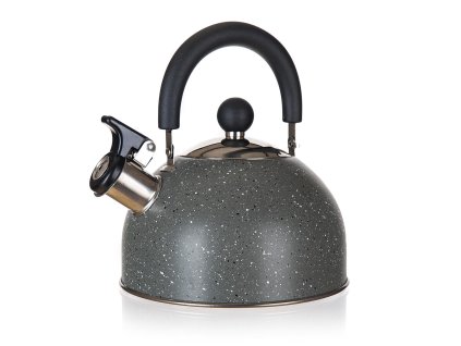konvice 1,7l GRANITE Grey nerez