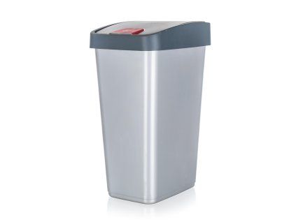 koš odp.výklopný 45l obdél.PH STŘ/ŠE