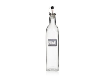 láhev na olej/ocet 500ml skl., nálevka PH (2ks)