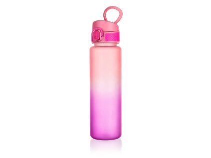 láhev na pití  750ml TRIAN PH FI/RŮŽ