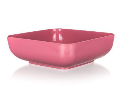 miska 19,5x19,5cm, 1,8l, PH RŮŽ tm. CULINARIA