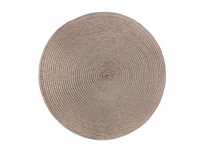 prostírání PH TONDO pr.38cm LATTE