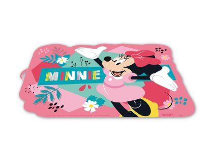 prostírání PH DĚTSKÉ MINNIE 43x28cm tvarované