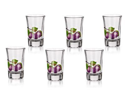 odlivka 40ml ŠVESTKA (6ks)