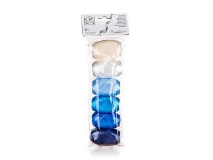 stuha RAINBOW 10m mix barev MO (6ks) 35 24363