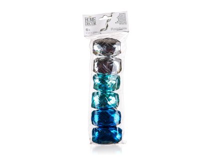 stuha RAINBOW 10m mix barev STŘ,MO (6ks) 35 24365