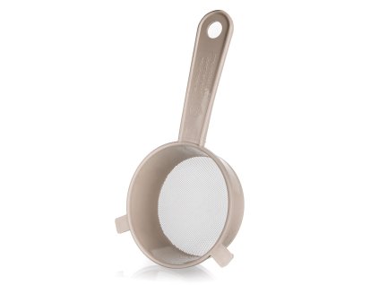 sítko PRAKTIS  9cm s rukojetí PH LATTE