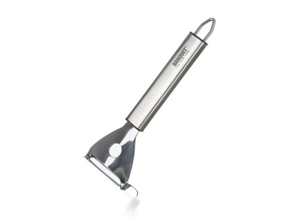 škrabka s příčnou čepelí 17,5cm EXCELLENT nerez