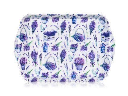 tác 21x14cm NEW LAVENDER melamin