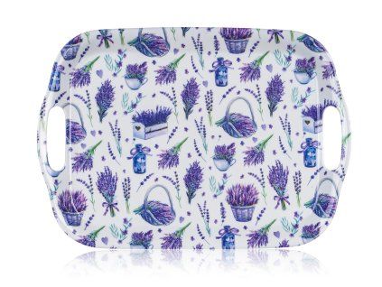 tác 36x25,5cm NEW LAVENDER s uchy melamin