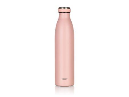 termoska 0,75l SANS nerez RŮŽ