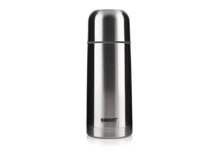 termoska 0,35l AKCENT nerez