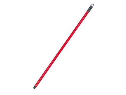 tyč 130cm kov. závit italský hrubý ČRV