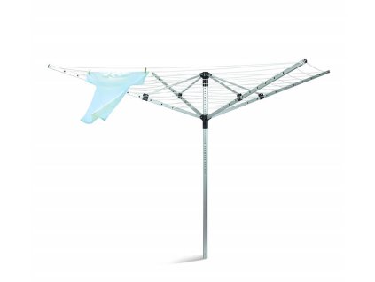 sušák rozkládací 50m zahradní PH+Al 173x173x187cm,nosnost 30kg
