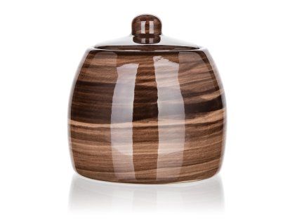 cukřenka 380ml PALAS keramická HN