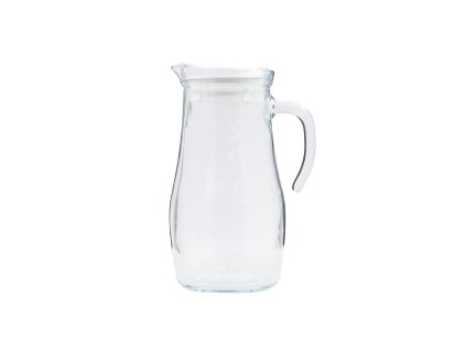 džbán skleněný MISKET 1800ml, PH víčko