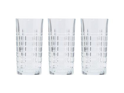 sklenice 356ml BRIT vysoká (3ks)