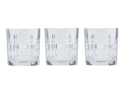sklenice 325ml BRIT nízká (3ks)