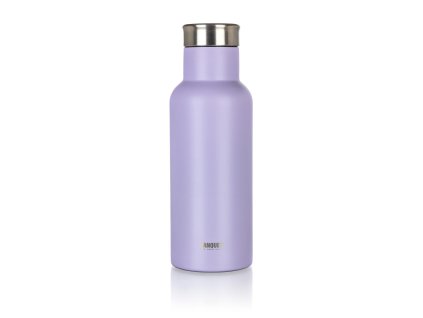 termoska 0,45l CALA nerez LILA