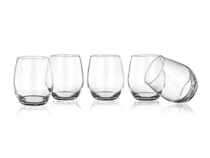 sklenice 380ml DINING nízká (6ks)